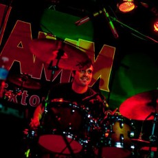 George Biniaris - drum teacher