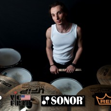 Vito Guerrieri - drum teacher