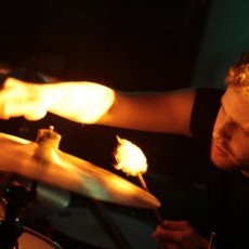 Andy Joseph - drum teacher