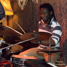 Pedro Nyemeck - drum teacher