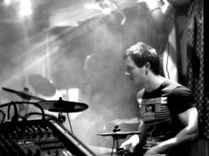 James Stanway - drum teacher