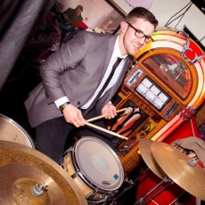Greg Sheffield - drum teacher