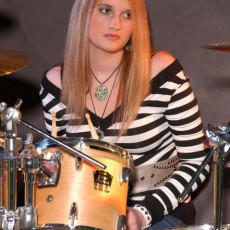 Heather Higley - drum teacher