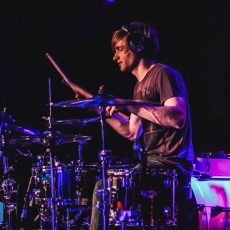 James Lyon - drum teacher