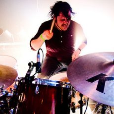 Piers Hewitt - drum teacher