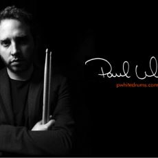 Paul Gordon White - drum teacher