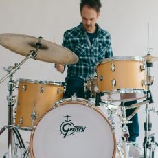 Mark Midwinter - drum teacher