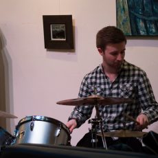 Joshua Taylor - drum teacher