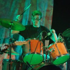 Joshua Gethen - drum teacher