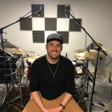 Jon Bradford-Jones - drum teacher