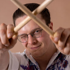 Jamie Parker - Professional Drummer & Teacher