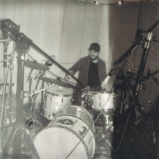 Arran Swain - drum teacher