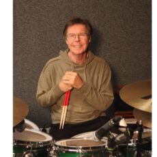 Nick Baker - drum teacher