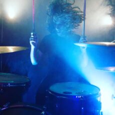 Joe Lodge - drum teacher