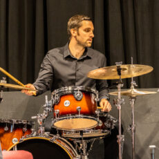Luke De La Salle - drum teacher